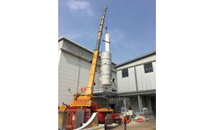 ERG - Tray Towers Scrubber