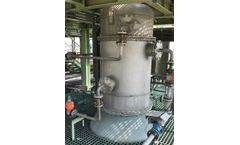 ERG - Quench Vessels