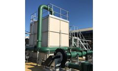 ERG - Bio Trickling Filters