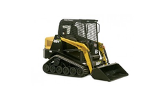ASV Posi-Track - Model PT-30 - Rubber Track Loader