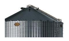 GSI - Model 40-Series - Grain Bin