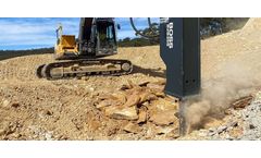 Boss Attachments - Hydraulic Hammers