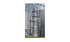 Meyer Energy Miser - Tower Dryer