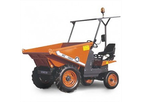 Model MZ 1500 HD 4×2 - Site Dumper