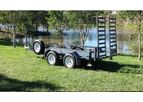 Adzco - Model 2720 KG - Plant Trailer