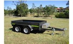 Adzco - Hydraulic Tipper