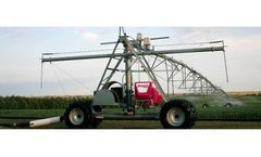 Zimmatic - Model 9500L - Lateral Move Systems