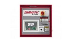 Model VISION - Control Panels