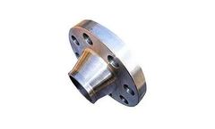 Alexander - Weld Neck Flanges