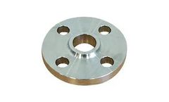 Alexander - Slip on Flanges