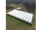 CropKing - Modular Gutter Connect Greenhouse