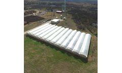 CropKing - Modular Gutter Connect Greenhouse