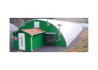 CropKing - Free Standing Greenhouse