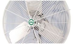 CropKing - Model 1001 - 20" Horizontal Air Fan