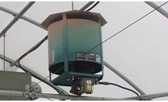 CropKing - Model COG 2000 - CO2 Generator