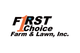 First Choice Farm and Lawn, Inc.