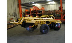 Domries - Model JJ - Wheel Controlled Tandem