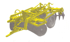 Domries - Model J  - Wheel Controlled Tandem