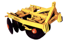 Domries - Model SN - 3-Point Tandem