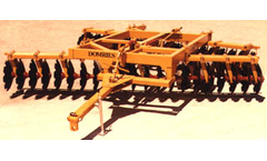 Domries - Model OFN-OFM-OFW - Wheel-Controlled Offset