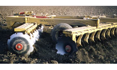 Domries - Model OFXSL - Wheel-Controlled Lite Stubble