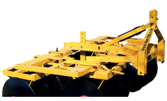 Domries - Model JTL - 3-Point Tandem