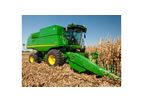 John Deere - Model 606C - Corn Head Chopping System