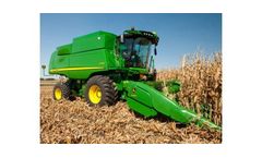 John Deere - Model 606C - Corn Head Chopping System