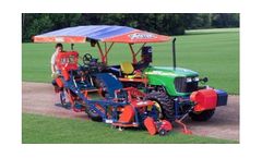 Kesmac - Model 2200 - Sod Harvester