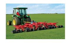 Kesmac - Fixed Head Standard Reel Mower
