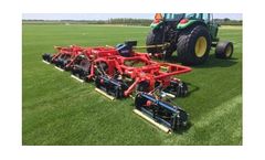 Kesmac - Floating Head Fairway Mower