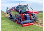 Brouwer - Model 6000-TS - Automatic Slab Sod Harvester