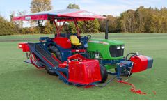 Kesmac Brouwer - Model 1580 - Sod Harvester