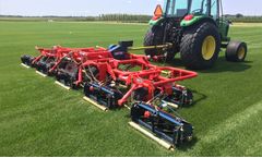 Kesmac - Floating Head Fairway Reel Mower