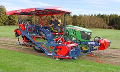 Kesmac - Model 2200 - Sod Harvester