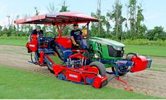 Kesmac Brouwer - Model 1576 - Sod Harvester