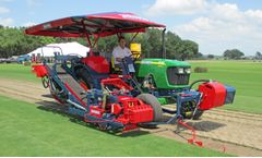 Brouwer - Model 1570 - Sod Harvester