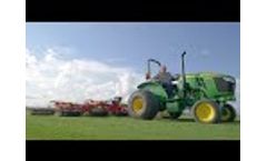 Brouwer Kesmac Reel Mower: Full Product Demo Video