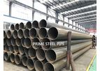 Model ERW - Steel Pipe