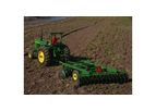John Deere - Model 225 - Offset Disks