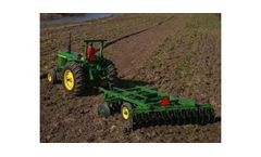 John Deere - Model 225 - Offset Disks