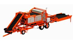 Milestone - Model 84-D - Potato Seed Cutter