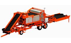 Milestone - Model 72-D - Potato Seed Cutter