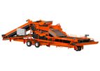 Milestone - Potatoes Sizers, Eliminators and Sorters