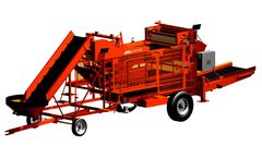 Milestone - Model 36-D - Potato Seed Cutter