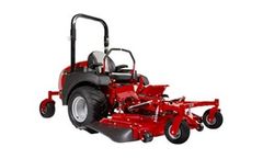 Model S800x - Zero Turn Mower
