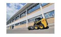 New Hollan - Model L213 - Skid Steer Loaders