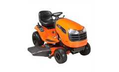 Lawn Tractor