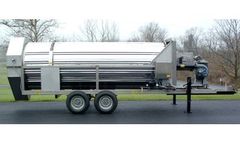 Roast-A-Matic - Model 5815SS - Salt Dryer