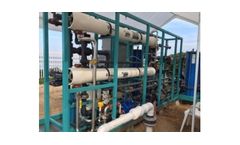 MDA - Membrane Deaeration - Deoxygenation